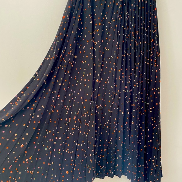 City Chic Dresses & Skirts - City Chic spotted maxi skirt size Medium